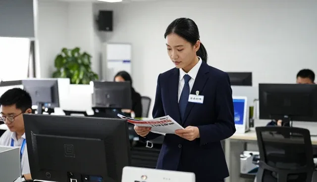 社区服务站中使用会议接待的优势分析